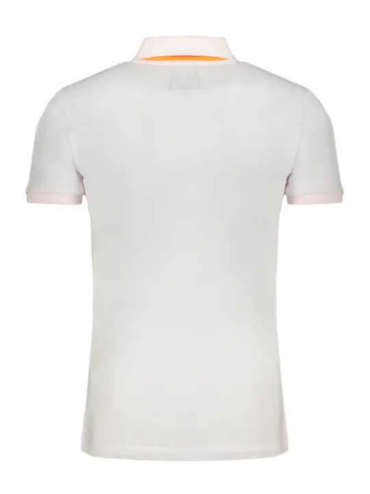 GIAN MARCO VENTURI Herren POLOHEMD Weiß | online kaufen