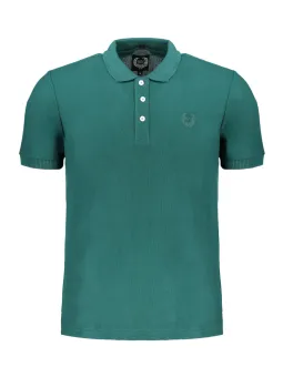 GIAN MARCO VENTURI Herren POLOHEMD Grün | online kaufen