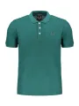 GIAN MARCO VENTURI Herren POLOHEMD Grün | online kaufen