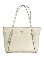 GUESS JEANS Damen LEVIA-TASCHE Beige | online kaufen