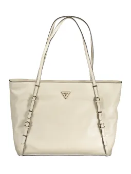 Mieten Sie die GUESS LEVIA-Tasche Beige für Damen bei Flex-Fashion