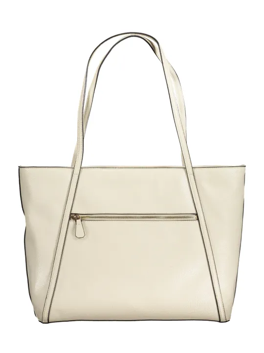 GUESS JEANS Damen LEVIA-TASCHE Beige | online kaufen