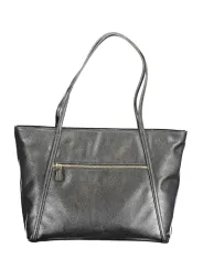 GUESS JEANS Damen LEVIA-TASCHE Schwarz | online kaufen