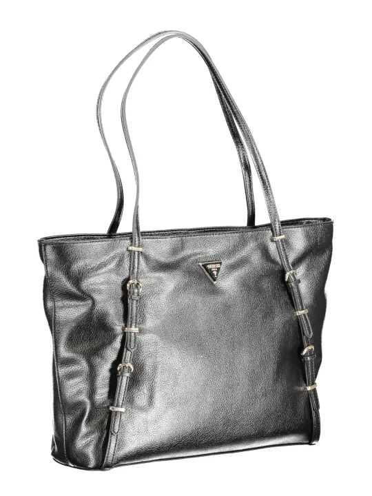 GUESS JEANS Damen LEVIA-TASCHE Schwarz | online kaufen