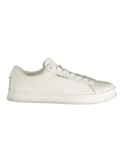 Tommy Hilfiger Herren Sneaker Weiß mieten | Flex-Fashion