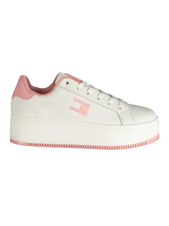 Tommy Hilfiger Damen Sportschuh Rosa | online kaufen