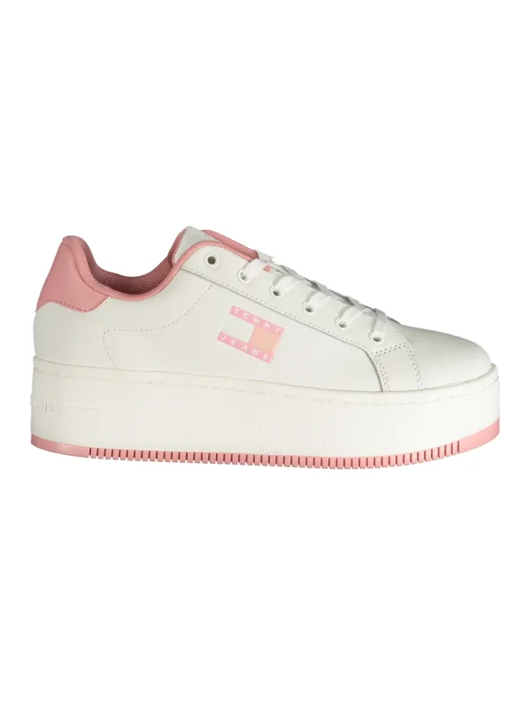 Tommy Hilfiger Damen Sportschuh Rosa | online kaufen