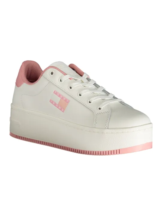 Tommy Hilfiger Damen Sportschuh Rosa | online kaufen