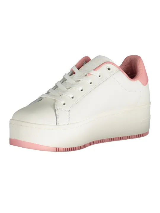 Tommy Hilfiger Damen Sportschuh Rosa | online kaufen
