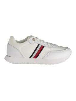 Tommy Hilfiger Damen Sneaker Weiß mieten | Flex-Fashion Verleih