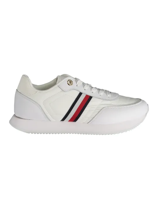 Tommy Hilfiger Damen SPORTSCHUH Weiß | online kaufen