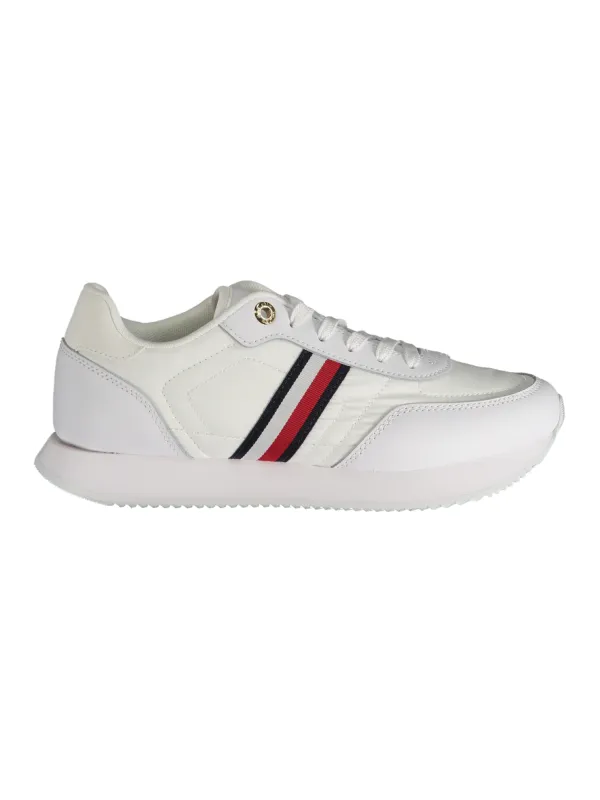 Tommy Hilfiger Damen SPORTSCHUH Weiß | online kaufen