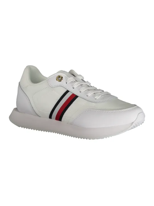 Tommy Hilfiger Damen SPORTSCHUH Weiß | online kaufen