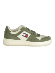 Tommy Hilfiger Herren SPORTSCHUH Grün | online kaufen