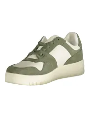 Tommy Hilfiger Herren SPORTSCHUH Grün | online kaufen