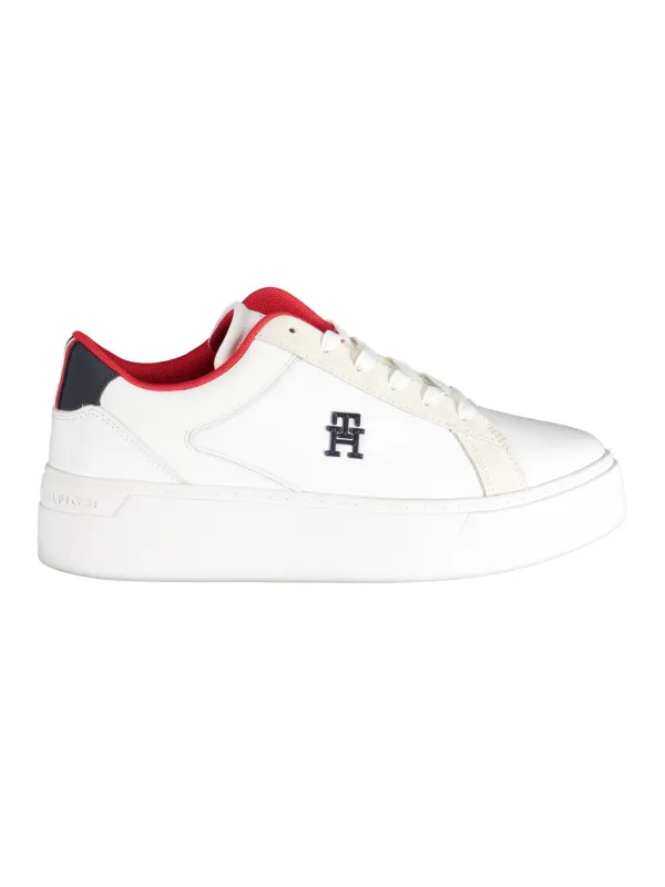 Tommy Hilfiger Damen SPORTSCHUH Weiß | online kaufen