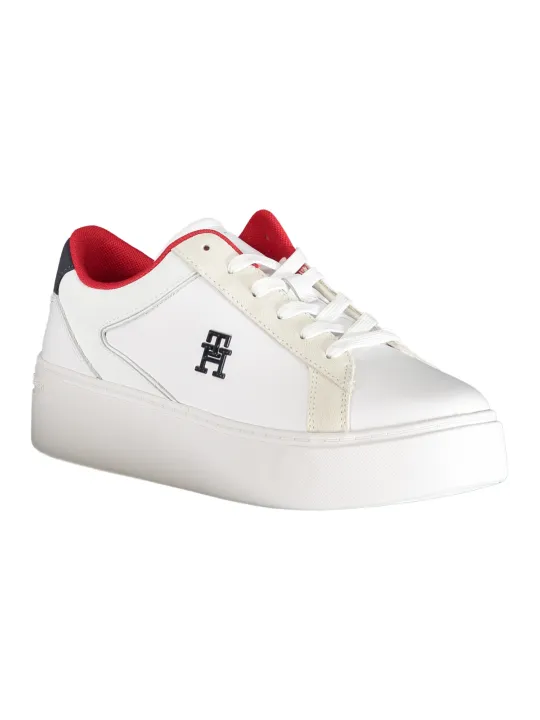 Tommy Hilfiger Damen SPORTSCHUH Weiß | online kaufen