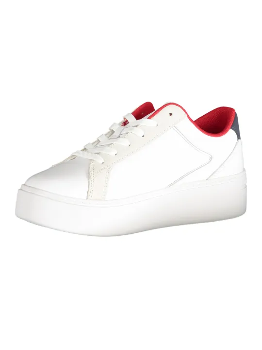 Tommy Hilfiger Damen SPORTSCHUH Weiß | online kaufen