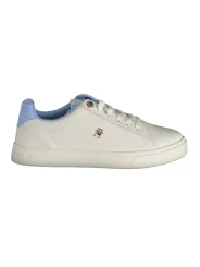 Tommy Hilfiger Damen SPORTSCHUH Hellblau | online kaufen