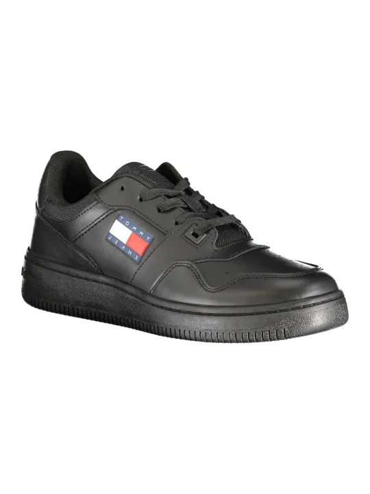Tommy Hilfiger Damen SPORTSCHUH Schwarz | online kaufen