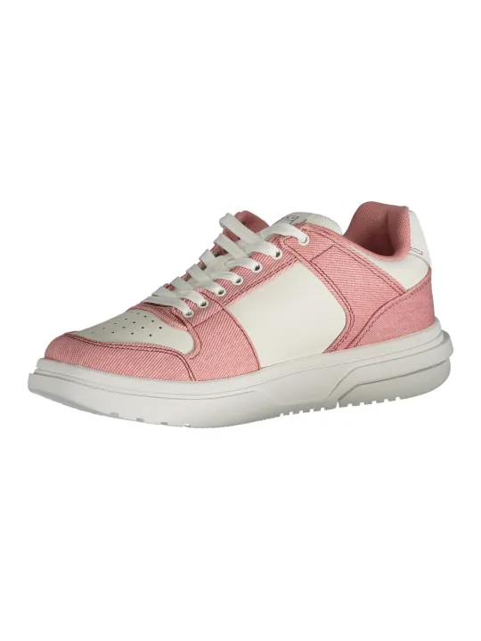 Tommy Hilfiger Damen SPORTSCHUH Rosa | online kaufen