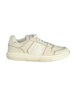 Tommy Hilfiger Herren Sneaker Weiß mieten | Flex-Fashion