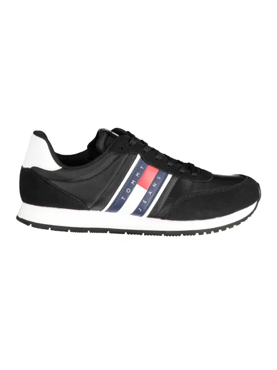 Tommy Hilfiger Herren SPORTSCHUH Schwarz | online kaufen