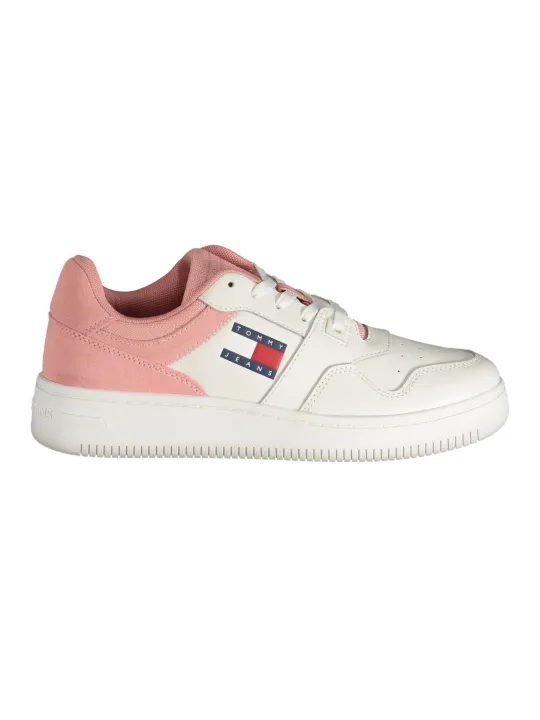 Tommy Hilfiger Damen SPORTSCHUH Rosa | online kaufen