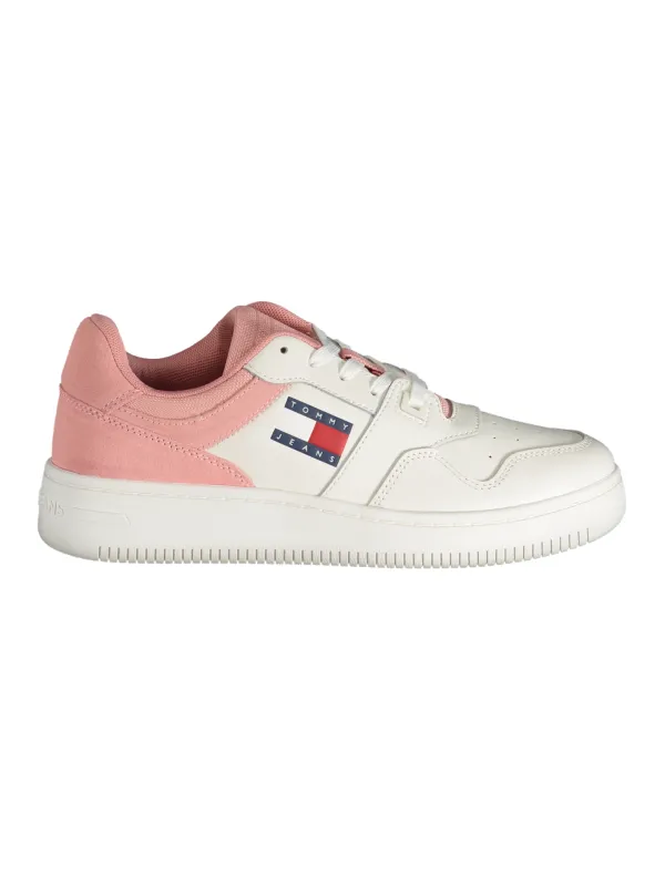Tommy Hilfiger Damen SPORTSCHUH Rosa | online kaufen
