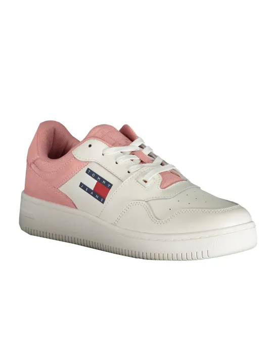 Tommy Hilfiger Damen SPORTSCHUH Rosa | online kaufen