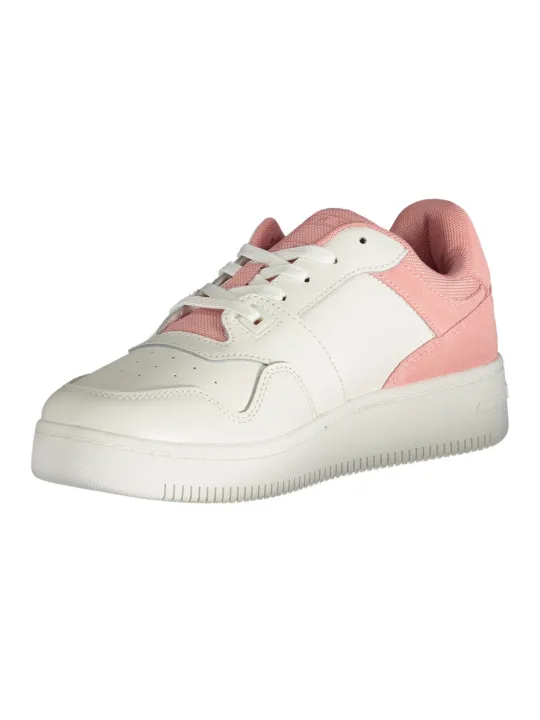 Tommy Hilfiger Damen SPORTSCHUH Rosa | online kaufen