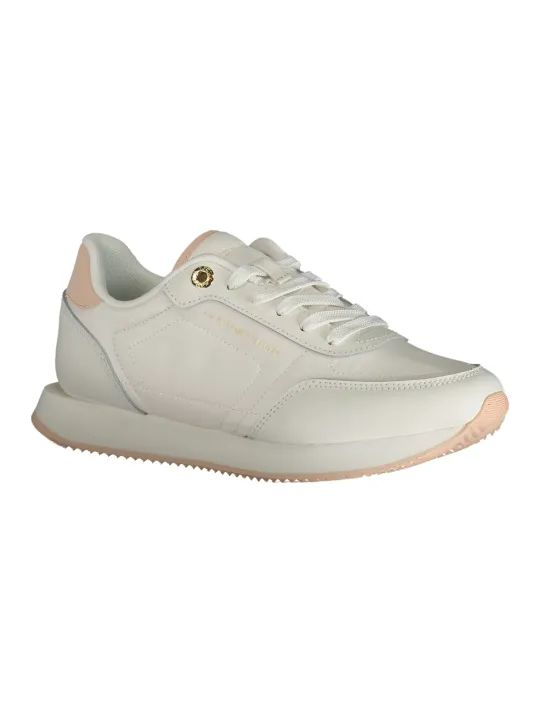 Tommy Hilfiger Damen SPORTSCHUH Weiß | online kaufen