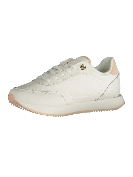 Tommy Hilfiger Damen SPORTSCHUH Weiß | online kaufen