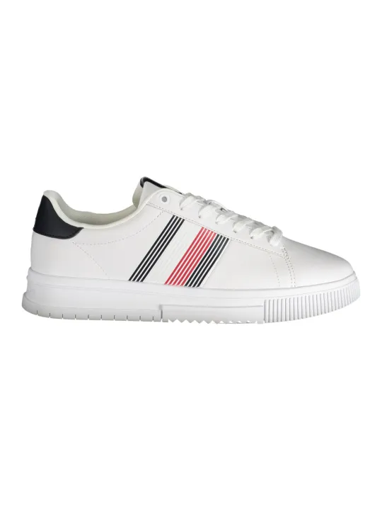 Tommy Hilfiger Herren SPORTSCHUH Weiß | online kaufen