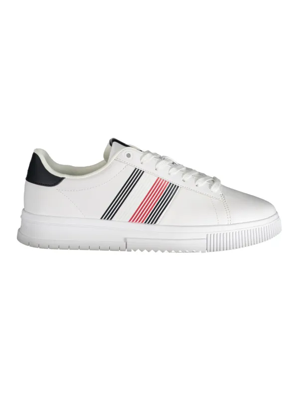 Tommy Hilfiger Herren SPORTSCHUH Weiß | online kaufen