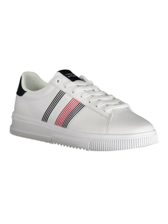 Tommy Hilfiger Herren SPORTSCHUH Weiß | online kaufen