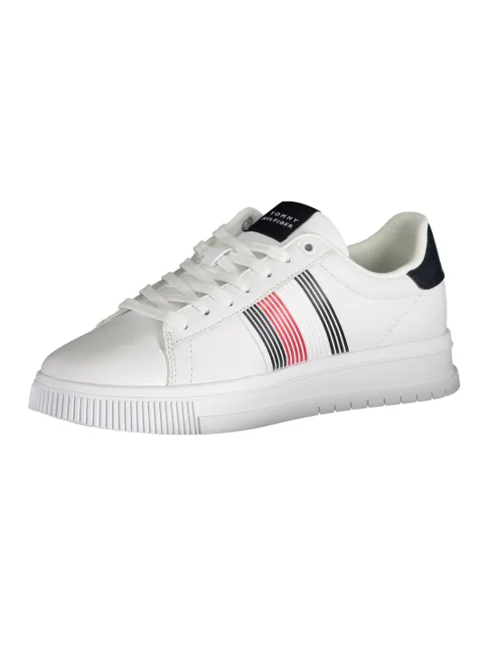 Tommy Hilfiger Herren SPORTSCHUH Weiß | online kaufen
