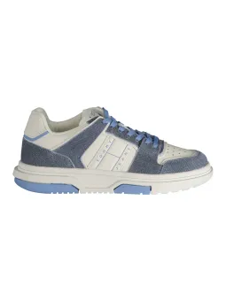 Tommy Hilfiger Damen Sneakers mieten - Hellblau, Gr. 36-41