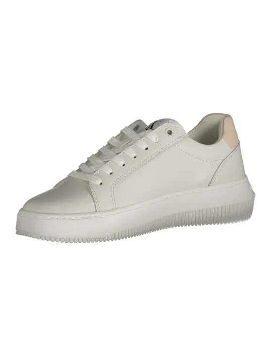 Calvin Klein Damen SPORTSCHUH Weiß | online kaufen