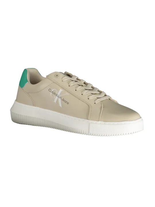 Calvin Klein Herren SPORTSCHUH Beige | online kaufen
