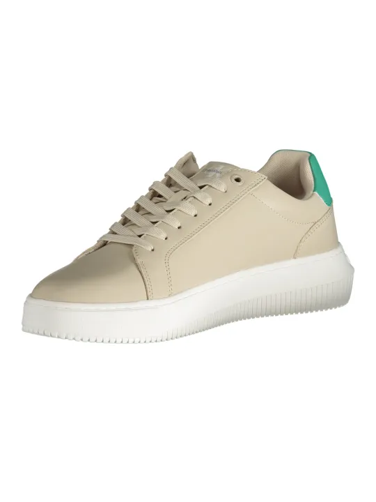 Calvin Klein Herren SPORTSCHUH Beige | online kaufen