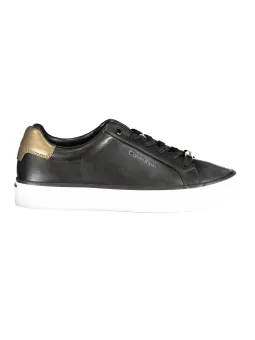 Calvin Klein Damen Sneakers Schwarz mieten | Flex-Fashion