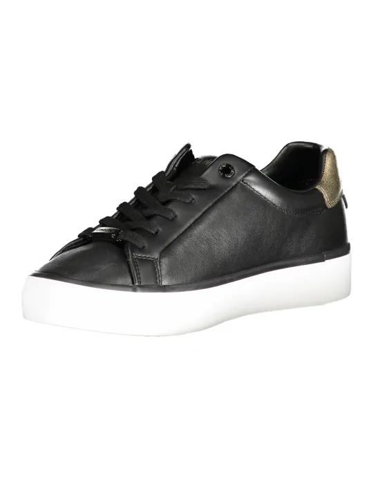 Calvin Klein Damen SPORTSCHUH Schwarz | online kaufen