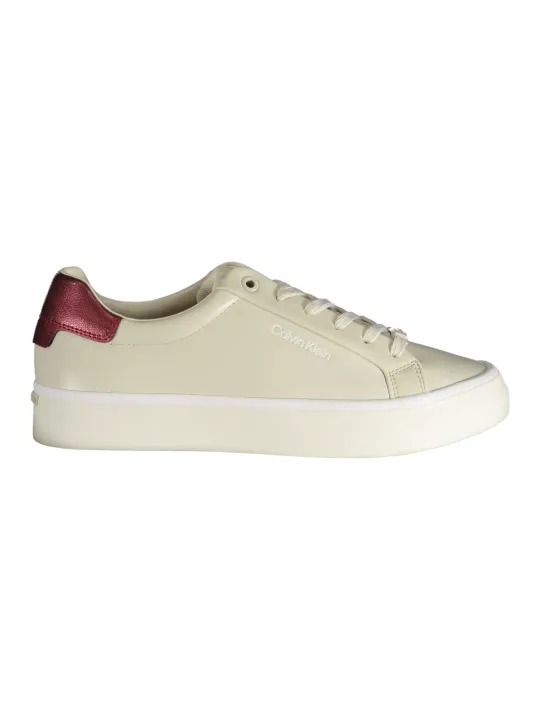 Calvin Klein Damen SPORTSCHUH Beige | online kaufen