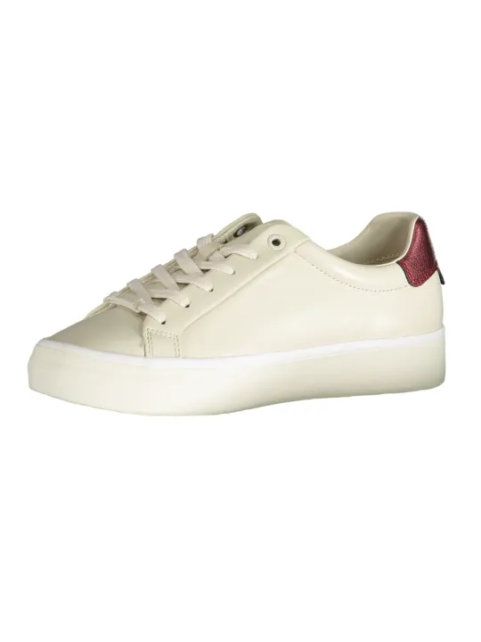 Calvin Klein Damen SPORTSCHUH Beige | online kaufen