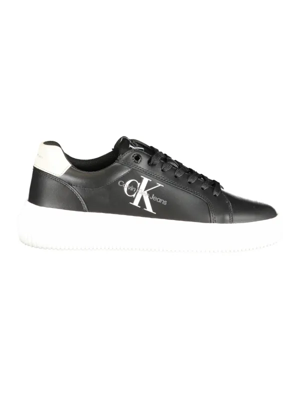 Calvin Klein Damen SPORTSCHUH Schwarz | online kaufen