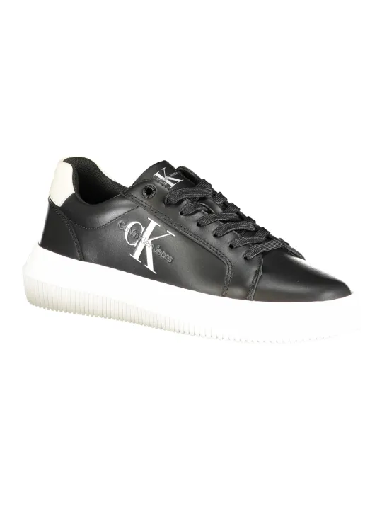 Calvin Klein Damen SPORTSCHUH Schwarz | online kaufen