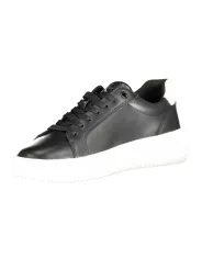 Calvin Klein Damen SPORTSCHUH Schwarz | online kaufen