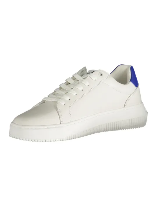 Calvin Klein Herren SPORTSCHUH Weiß | online kaufen