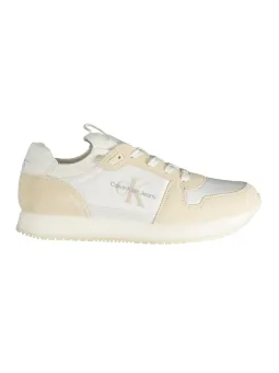 Calvin Klein Herren Sneaker Weiß mieten - Flex-Fashion Verleih